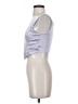 LA Hearts 100% Polyester Purple Tube Top Size XS - photo 5