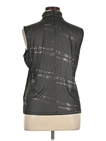 Laura Ashley Sleeveless Blouse (view 2)