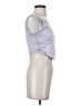 LA Hearts 100% Polyester Purple Tube Top Size XS - photo 4