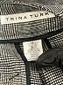 Trina Turk Houndstooth Gray Dress Pants Size 10 - photo 4