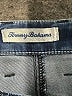 Tommy Bahama Solid Blue Jeans Size 29 waist - photo 7