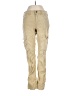 Pilcro Tan Cargo Pants Size 25 waist - photo 1