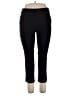 Hilary Radley Solid Black Active Pants Size XL - photo 1