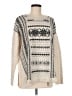 CAbi Ivory Pullover Sweater Size M - photo 1
