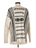 CAbi Ivory Pullover Sweater Size M - photo 2