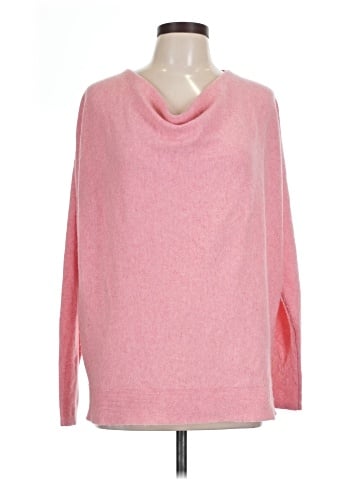 Sundance Cashmere Pullover Sweater (view 1)