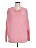 Sundance 100% Cashmere Pink Cashmere Pullover Sweater Size L - photo 1