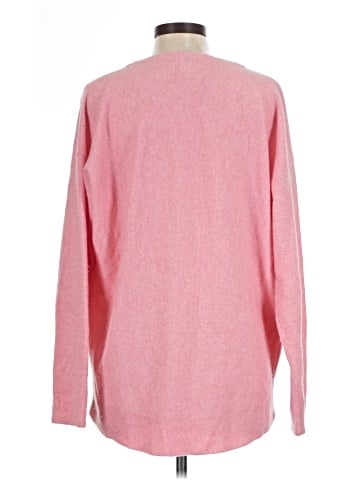 Sundance Cashmere Pullover Sweater (view 2)