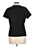 Sara Campbell Black Short Sleeve Top Size L - photo 2