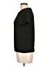 Sara Campbell Black Short Sleeve Top Size L - photo 5