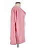 Sundance 100% Cashmere Pink Cashmere Pullover Sweater Size L - photo 4