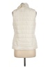 MICHAEL Michael Kors 100% Polyester Ivory Vest Size M - photo 2