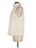 MICHAEL Michael Kors 100% Polyester Ivory Vest Size M - photo 5