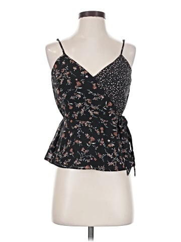 Paper Crane Sleeveless Blouse (view 1)