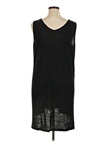 LOGO by Lori Goldstein Casual Dress (view 2)