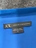 Armani Exchange 100% Polyester Solid Blue Casual Dress Size 16 - photo 7