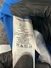Armani Exchange 100% Polyester Solid Blue Casual Dress Size 16 - photo 8