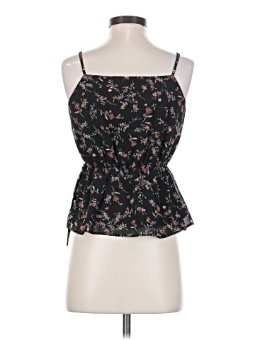 Paper Crane Sleeveless Blouse (view 2)
