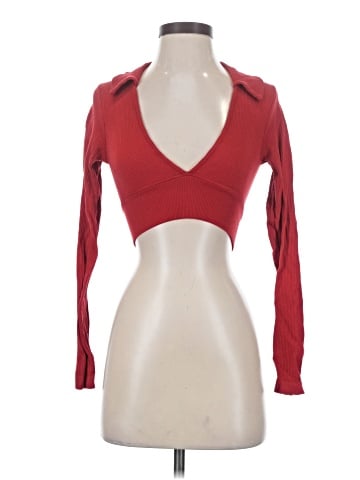 Garage Long Sleeve Top (view 1)