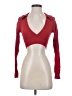 Garage Red Long Sleeve Top Size XS - photo 1