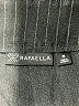 Rafaella Stripes Black Dress Pants Size 14 - photo 4
