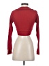 Garage Red Long Sleeve Top Size XS - photo 2