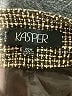 Kasper Houndstooth Brown Blazer Size 20 - photo 6