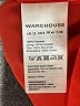 Warehouse 100% Polyester Orange Cocktail Dress Size 8 - photo 8