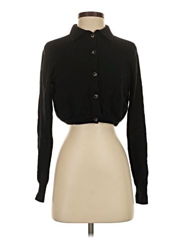 Wilfred Wool Cardigan (view 1)
