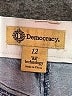 Democracy Blue Jeans Size 12 - photo 7