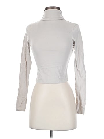 Yogalicious Long Sleeve Turtleneck (view 1)