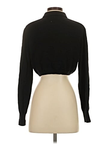 Wilfred Wool Cardigan (view 2)
