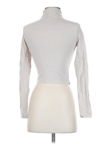 Yogalicious Long Sleeve Turtleneck (view 2)