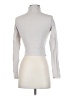 Yogalicious Ivory Long Sleeve Turtleneck Size XS - photo 2