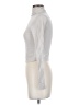 Yogalicious Ivory Long Sleeve Turtleneck Size XS - photo 5