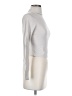Yogalicious Ivory Long Sleeve Turtleneck Size XS - photo 4
