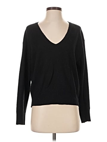 Zara Wool Pullover Sweater (view 1)