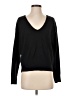 Zara 100% Lana Wool Black Wool Pullover Sweater Size S - photo 1