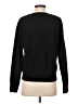 Zara 100% Lana Wool Black Wool Pullover Sweater Size S - photo 2