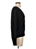 Zara 100% Lana Wool Black Wool Pullover Sweater Size S - photo 4