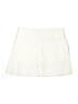 Tommy Bahama Solid Ivory Skort Size L - photo 2