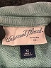Universal Thread 100% Cotton Green Short Sleeve Top Size XS - photo 7