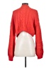 Free People Red Cardigan Size S - photo 2