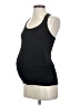 Blanqi Black Tank Top Size Sm - Med Maternity - photo 1