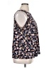 CeCe Black Sleeveless Blouse Size 1X (estimated) - photo 4