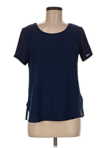 Sienna Sky Short Sleeve Top (view 1)
