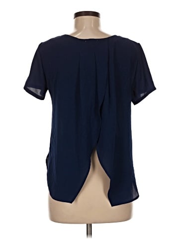 Sienna Sky Short Sleeve Top (view 2)
