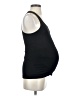 Blanqi Black Tank Top Size Sm - Med Maternity - photo 4