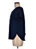Sienna Sky 100% Polyester Blue Short Sleeve Top Size M - photo 5