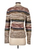 Veronica Beard Metallic Brown Pullover Sweater Size S - photo 2